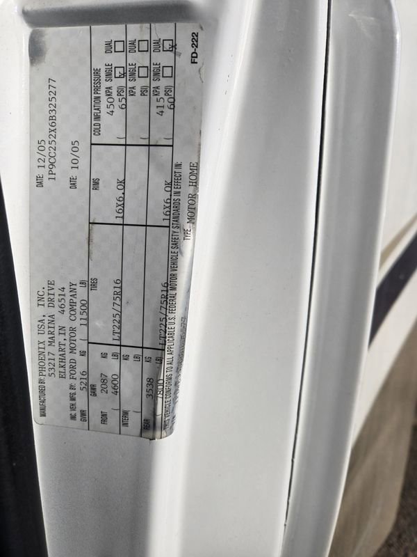 Used 2006 Ford E-350 and Econoline 350 Super Duty image 35