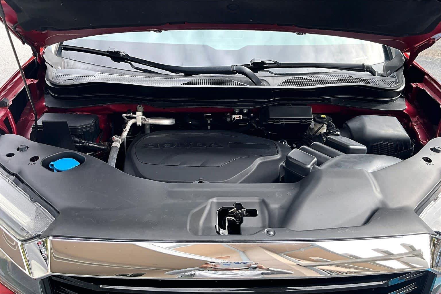 Used 2022 Honda Ridgeline RTL-E image 31