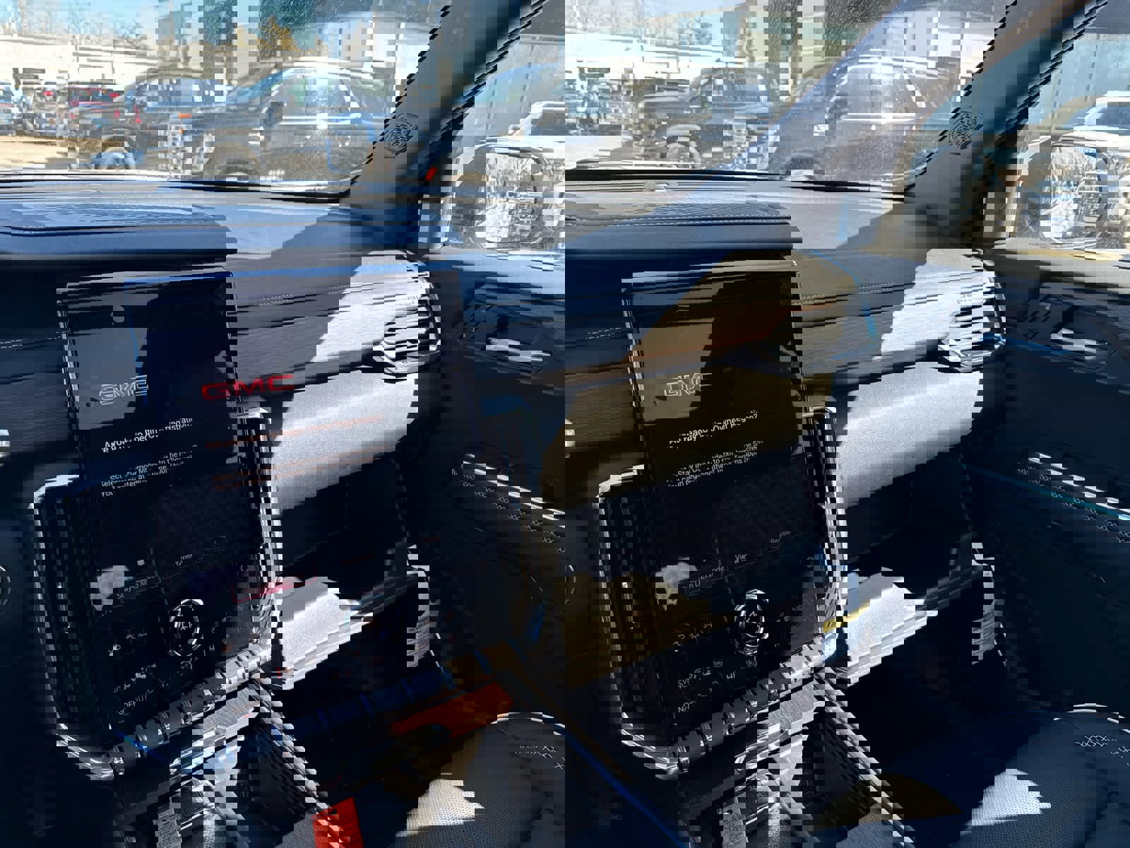 New 2026 GMC Acadia Denali w/ Super Cruise Package image 24