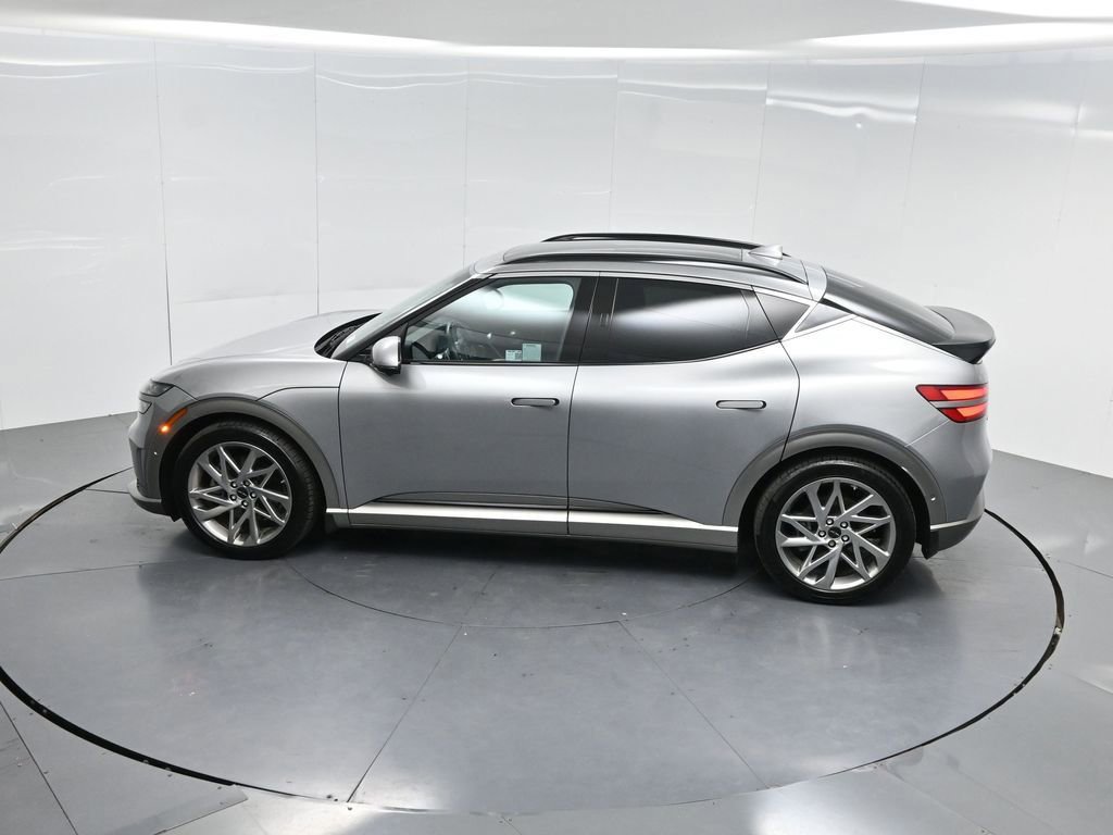 Used 2025 Genesis GV60 Advanced image 73
