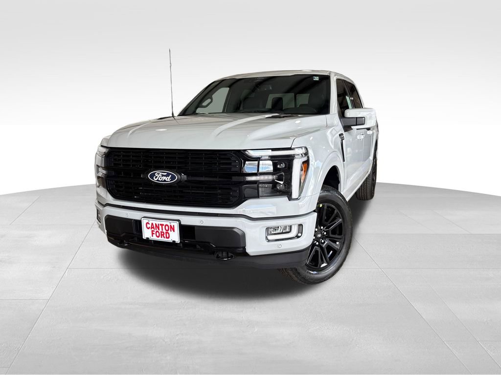 New 2026 Ford F150 Platinum