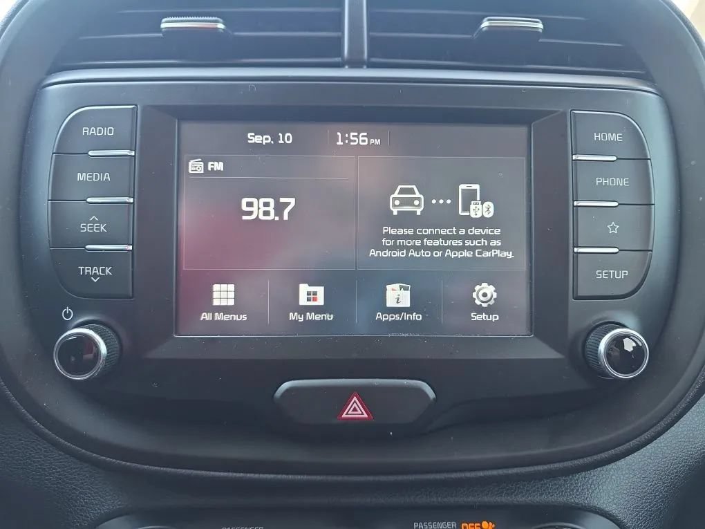 Used 2021 Kia Soul LX FWD image 22