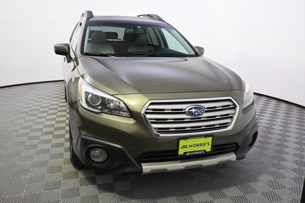 Used 2015 Subaru Outback 3.6R Limited image 9