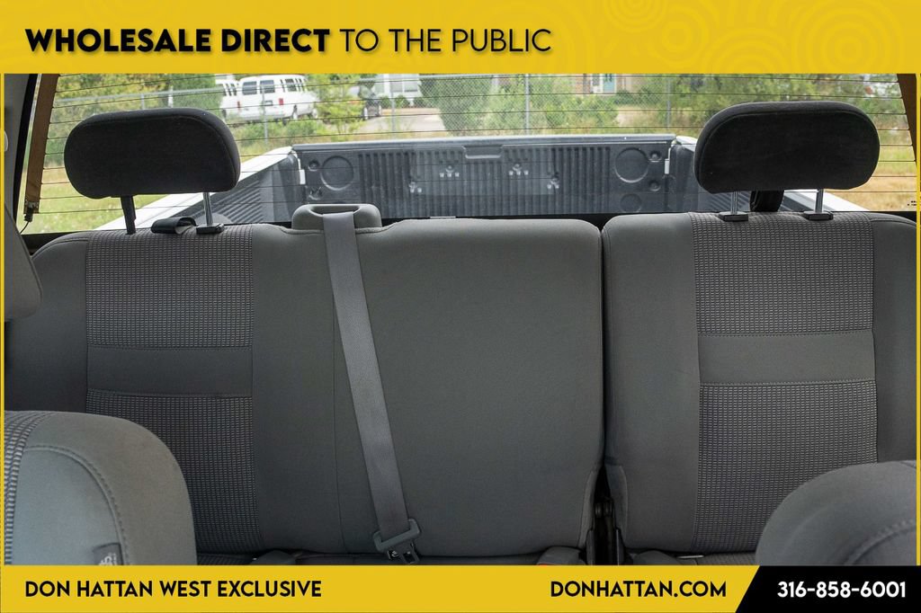 Used 2008 Dodge Ram 1500 Truck SLT w/ Popular Equipment Group RWD image 15