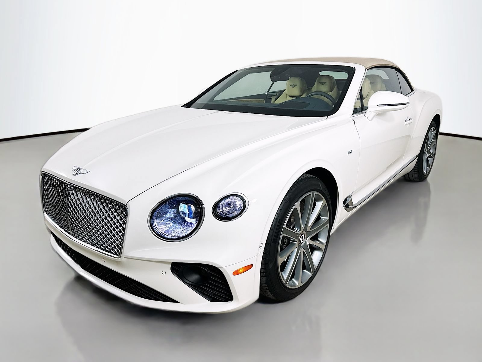 Used 2020 Bentley Continental GT
