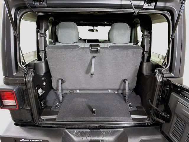 New 2026 Jeep Wrangler Sport AWD/4WD image 23
