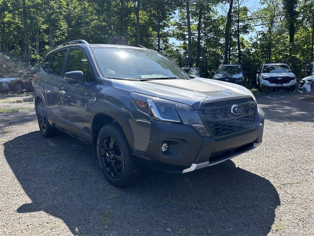 New 2025 Subaru Forester Wilderness