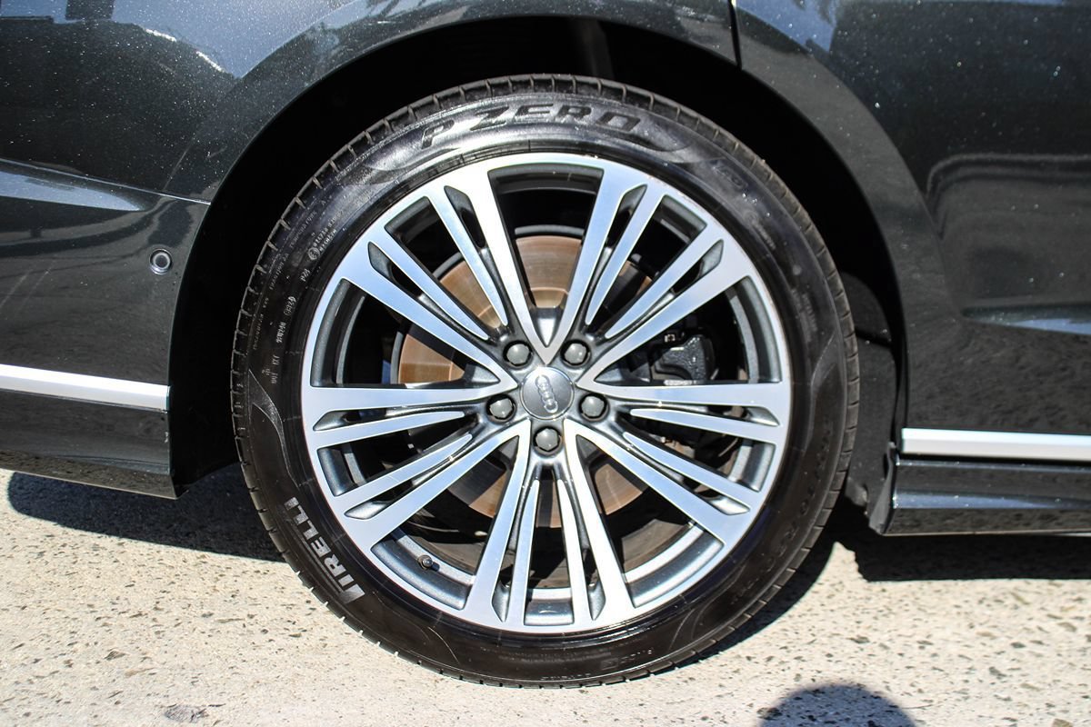 Used 2020 Audi A8 L 4.0T w/ Executive Package AWD/4WD image 40