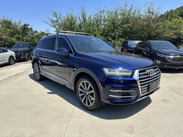 Used 2019 Audi Q7 2.0T Premium Plus w/ Premium Plus Package AWD/4WD image 4