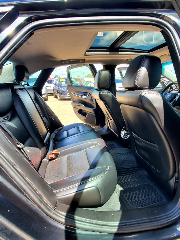 Used 2015 Cadillac XTS Luxury w/ Driver Awareness Package image 18