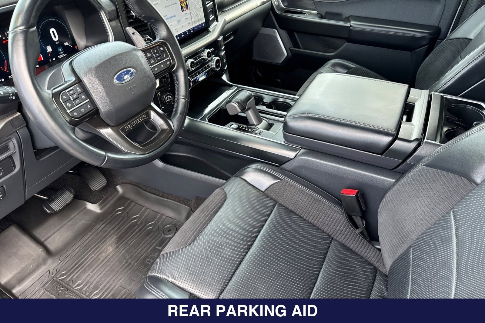 Used 2023 Ford F150 Raptor AWD/4WD image 11