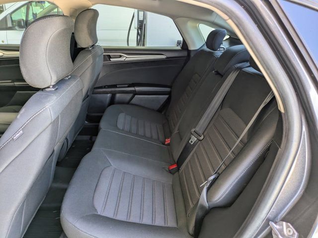 Certified 2019 Ford Fusion SE image 19