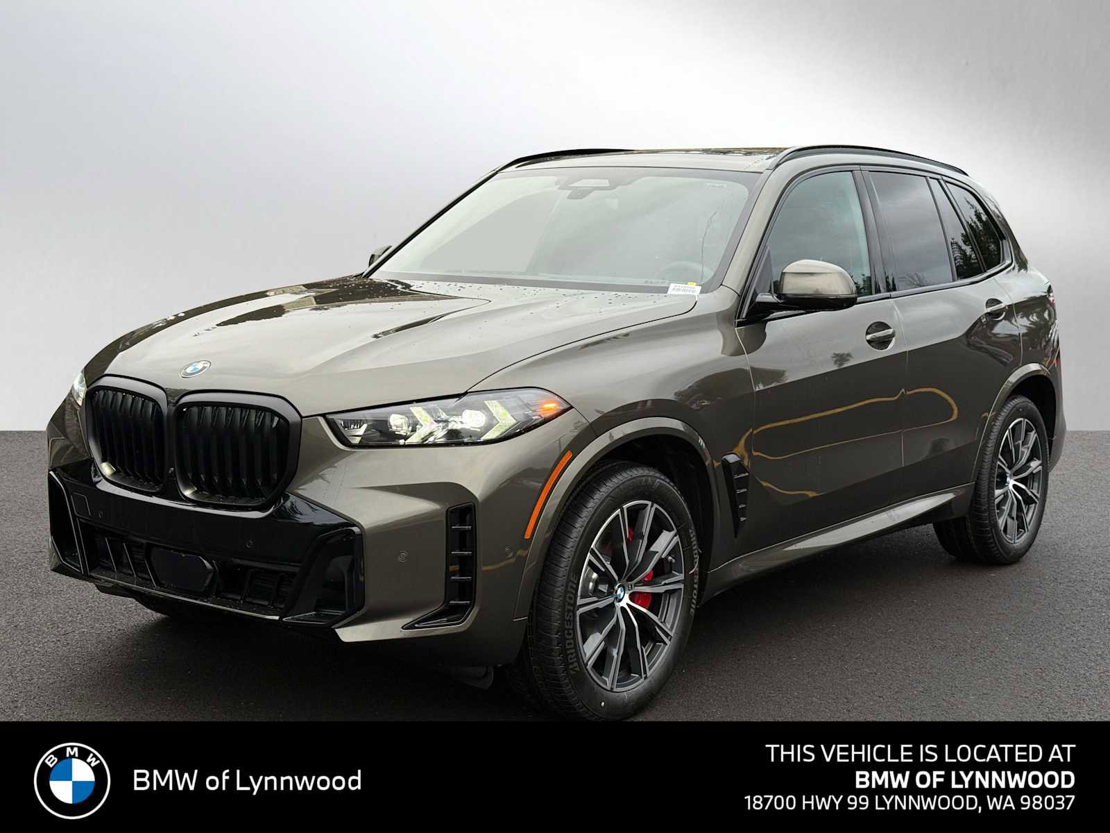 New 2026 BMW X5 xDrive40i w/ M Sport Package AWD/4WD image 7