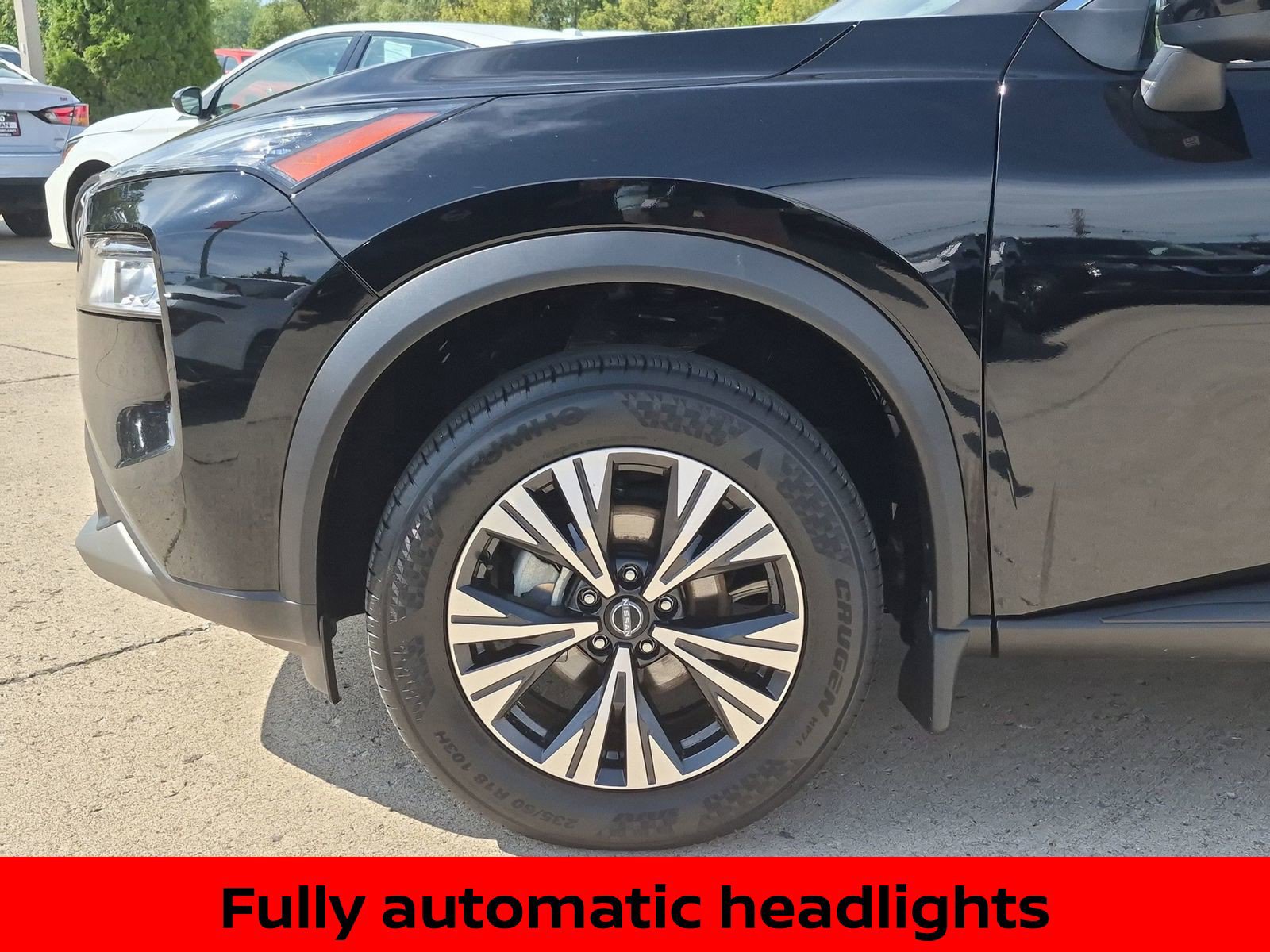 Certified 2023 Nissan Rogue SV AWD/4WD image 16