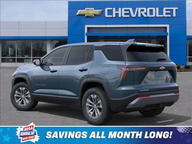 New 2026 Chevrolet Equinox LT w/ LPO, Floor Liner Package FWD image 3