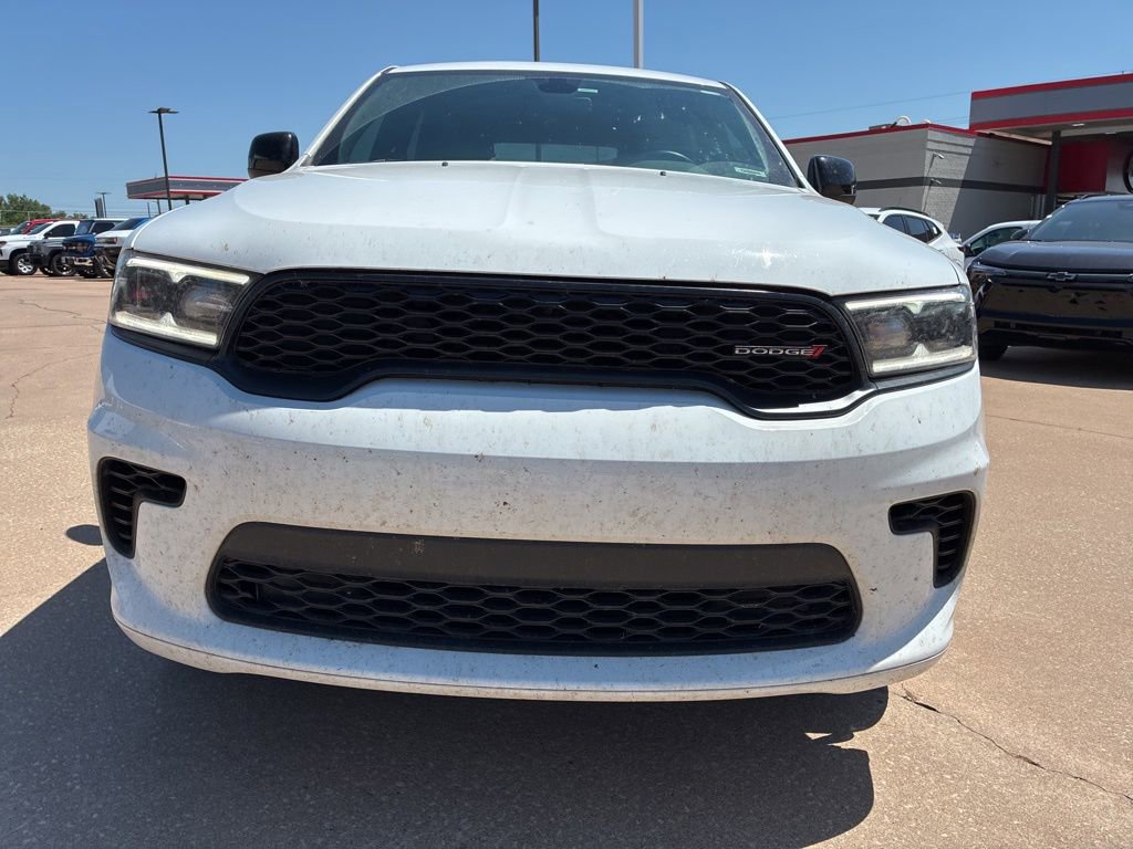Used 2025 Dodge Durango GT AWD/4WD image 2