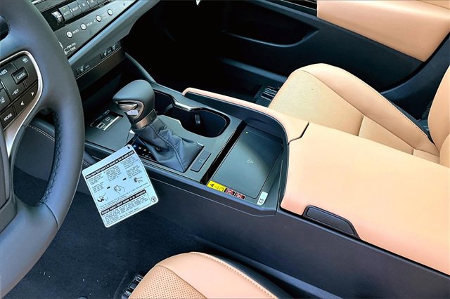 New 2025 Lexus ES 350 350 image 8