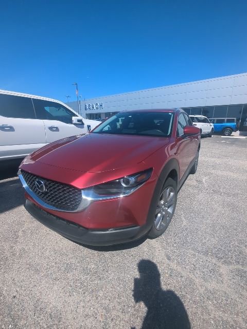 Used 2023 MAZDA CX-30 AWD 2.5 S w/ Select Package image 7