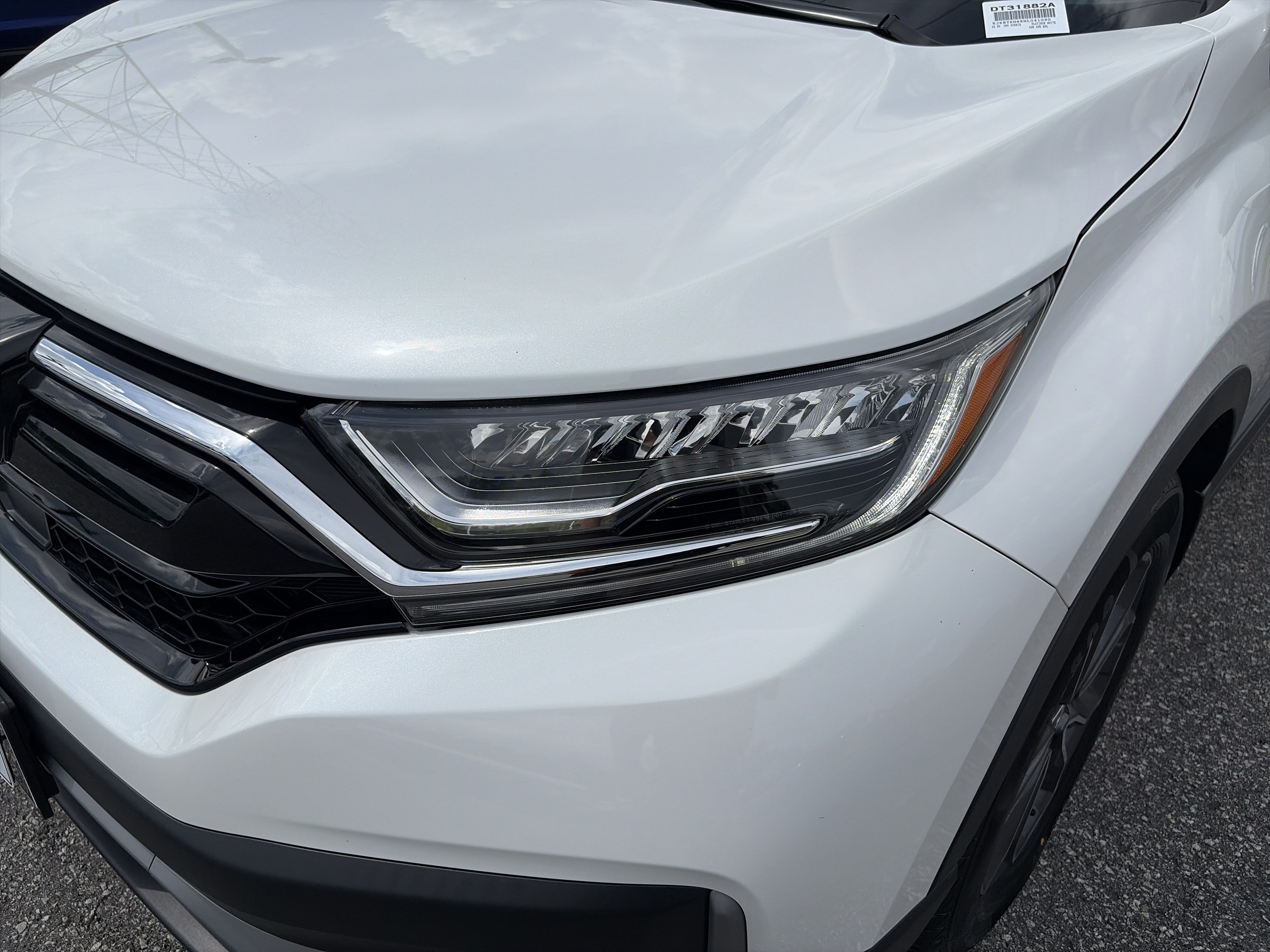 Certified 2022 Honda CR-V EX-L image 6