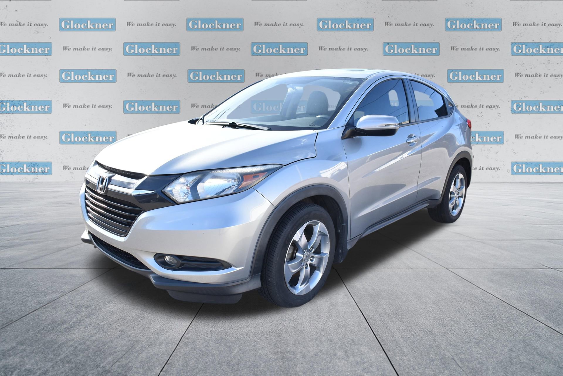 Used 2017 Honda HR-V EX image 11
