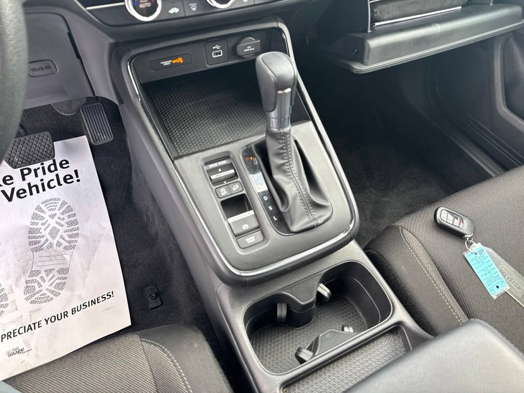 Certified 2024 Honda CR-V LX image 22