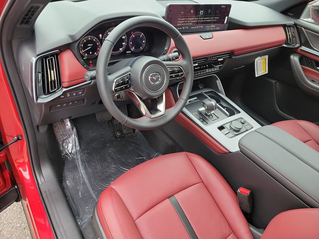 New 2026 MAZDA CX-70 3.3 Turbo S w/ Premium Package image 22