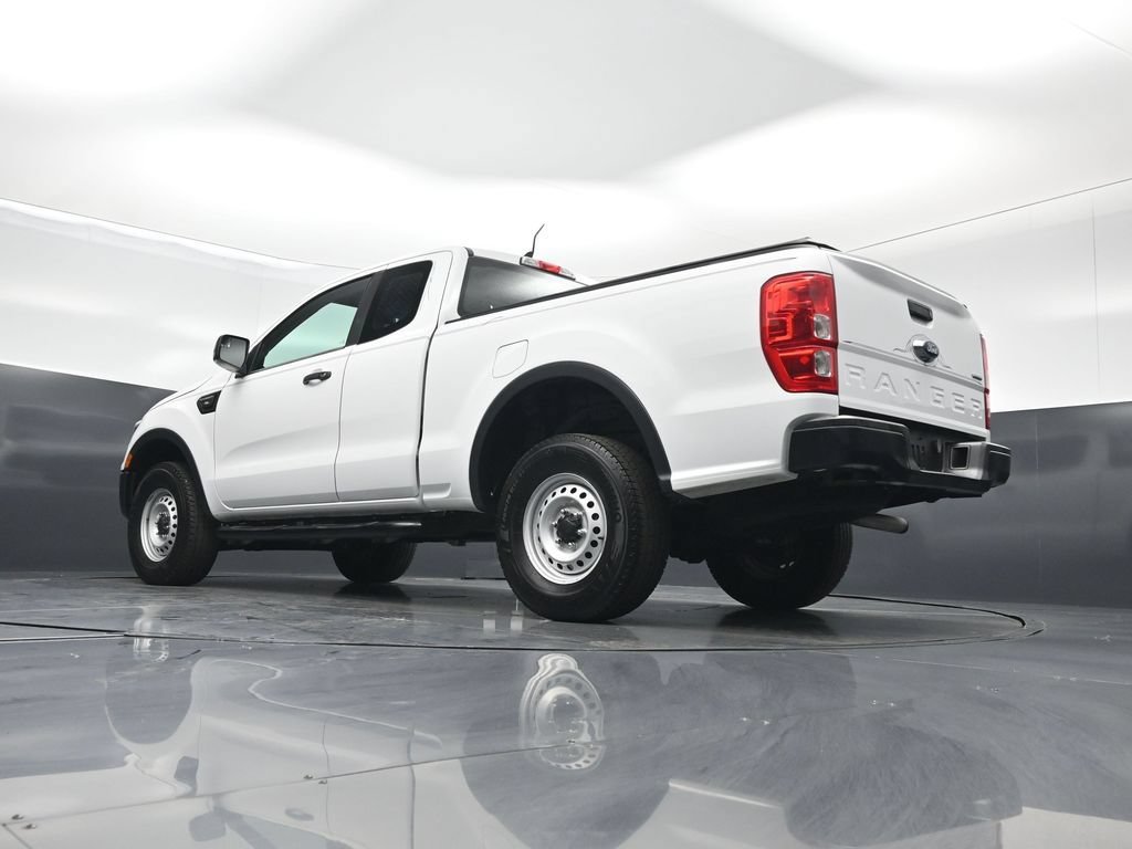Certified 2019 Ford Ranger XL w/ Equipment Group 101A Mid RWD image 46