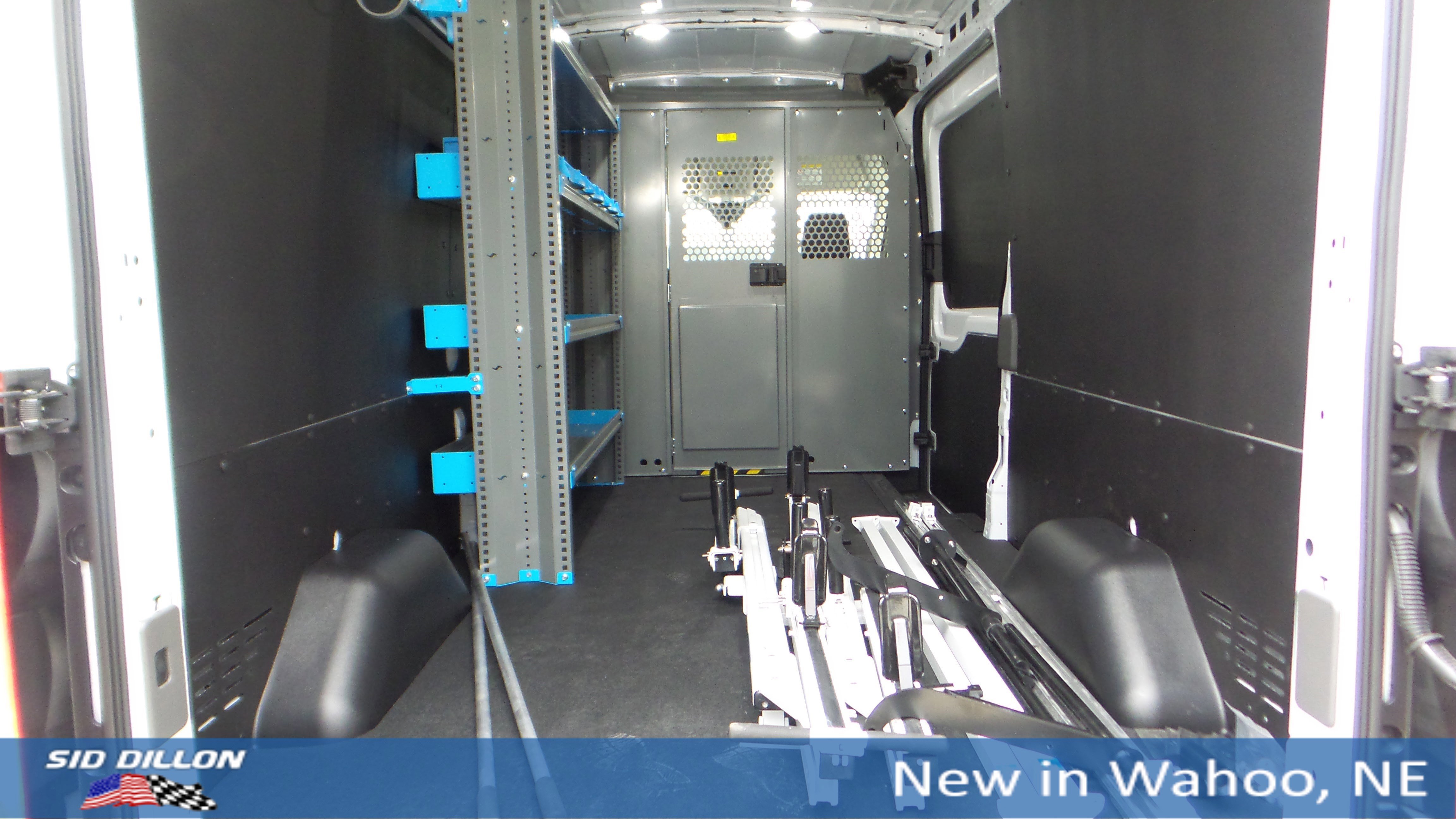 New 2025 Ford Transit 250 Cargo Van w/ Load Area Protection Package image 5