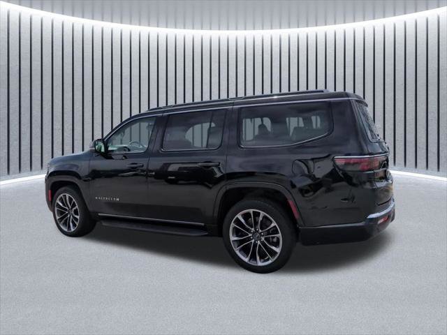 Certified 2024 Jeep Wagoneer Series II w/ Premium Group I image 13