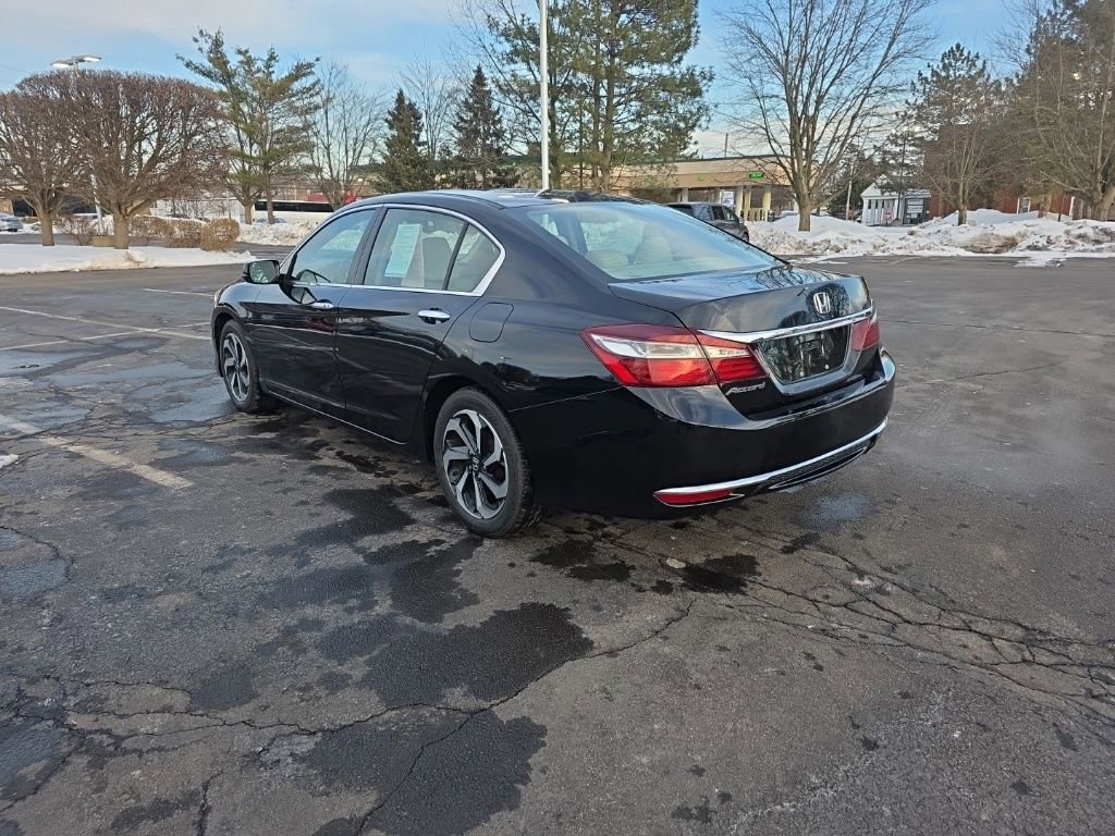 Used 2017 Honda Accord EX-L image 5