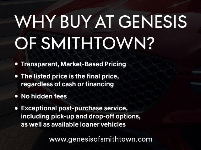 Used 2025 Genesis G70 2.5T w/ Sport Prestige Package image 19