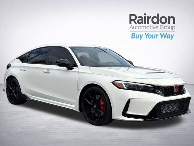 Used 2026 Honda Civic Type R