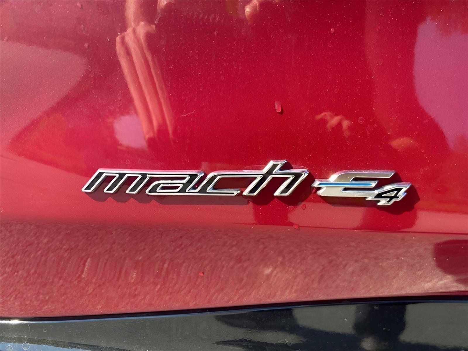New 2025 Ford Mustang Mach-E GT w/ Interior Protection Package AWD/4WD image 51