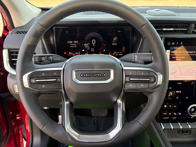 Used 2026 GMC Terrain Denali AWD/4WD image 12