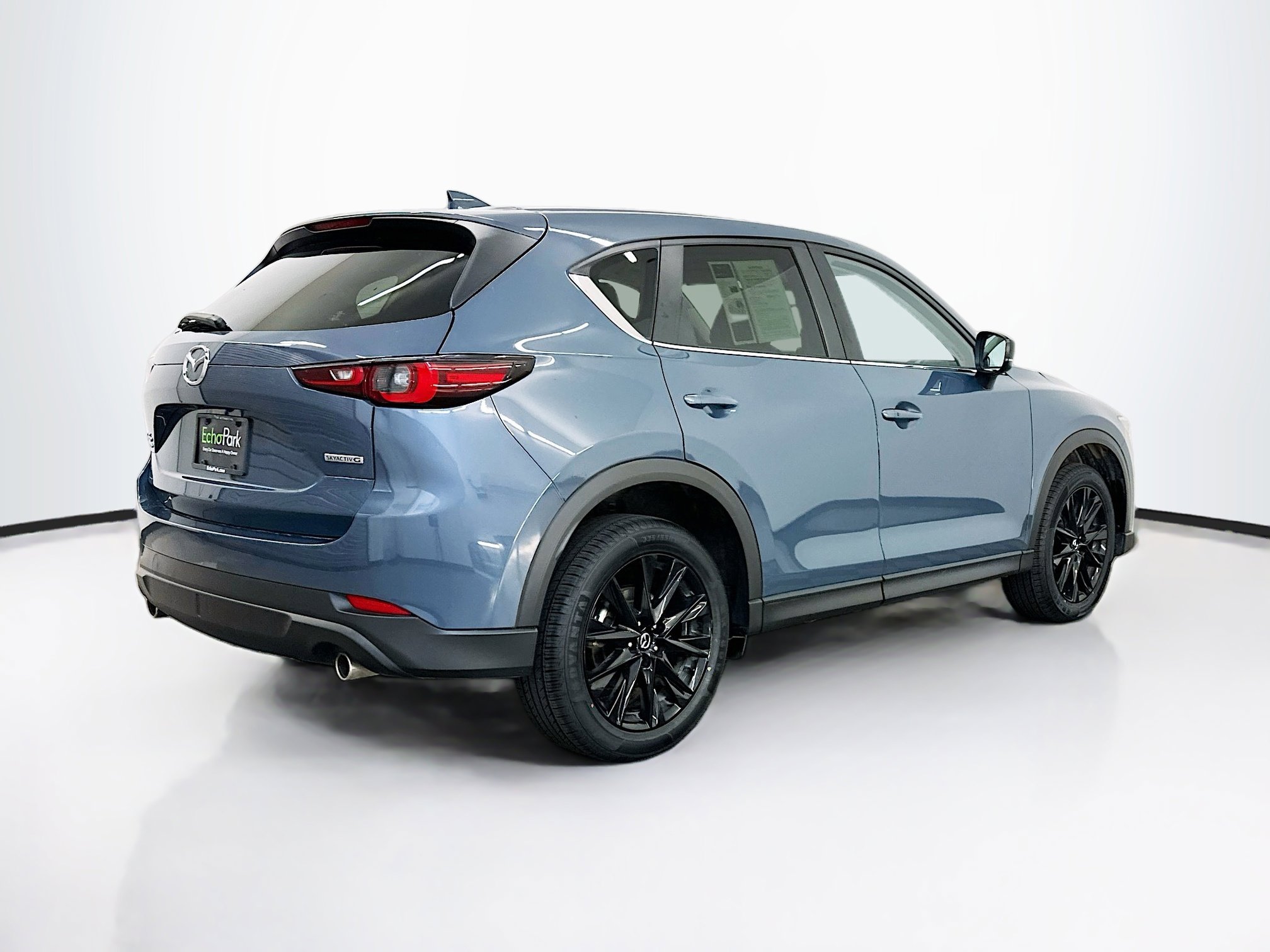 Used 2024 MAZDA CX-5 Carbon Edition image 9