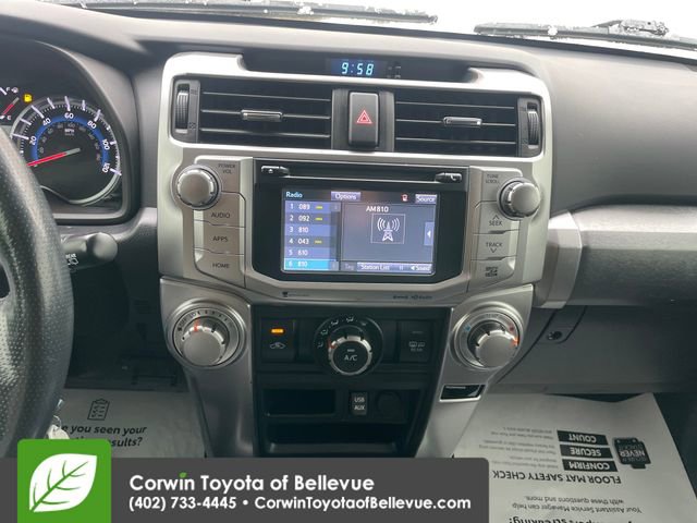 Used 2016 Toyota 4Runner SR5 image 3