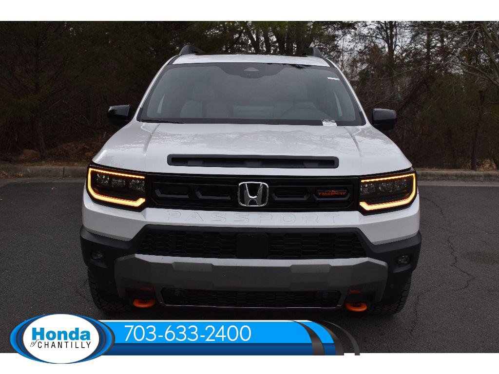 New 2026 Honda Passport TrailSport Elite image 2
