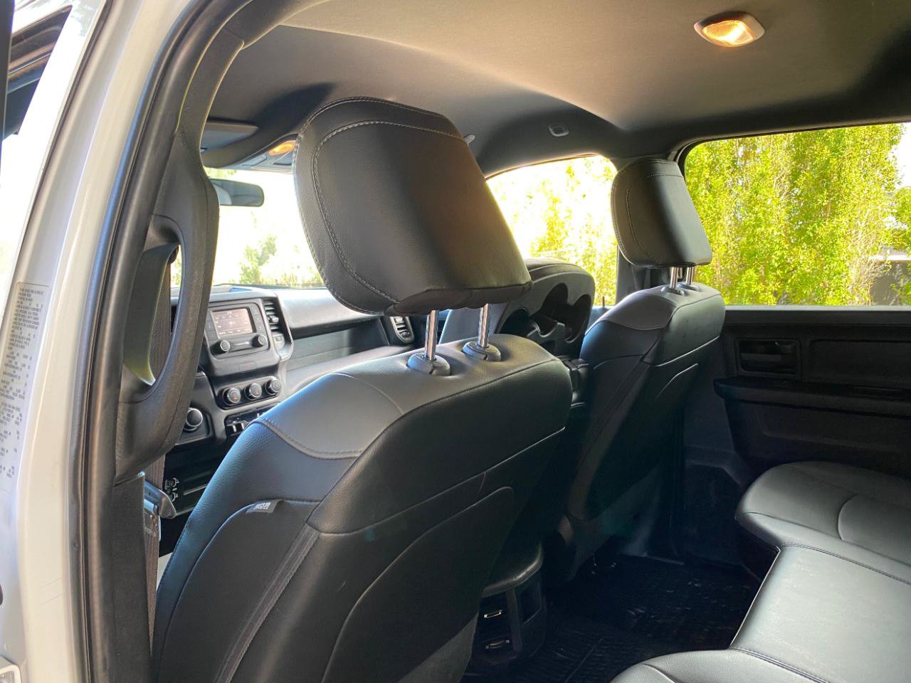 Used 2022 RAM 2500 Tradesman AWD/4WD image 40