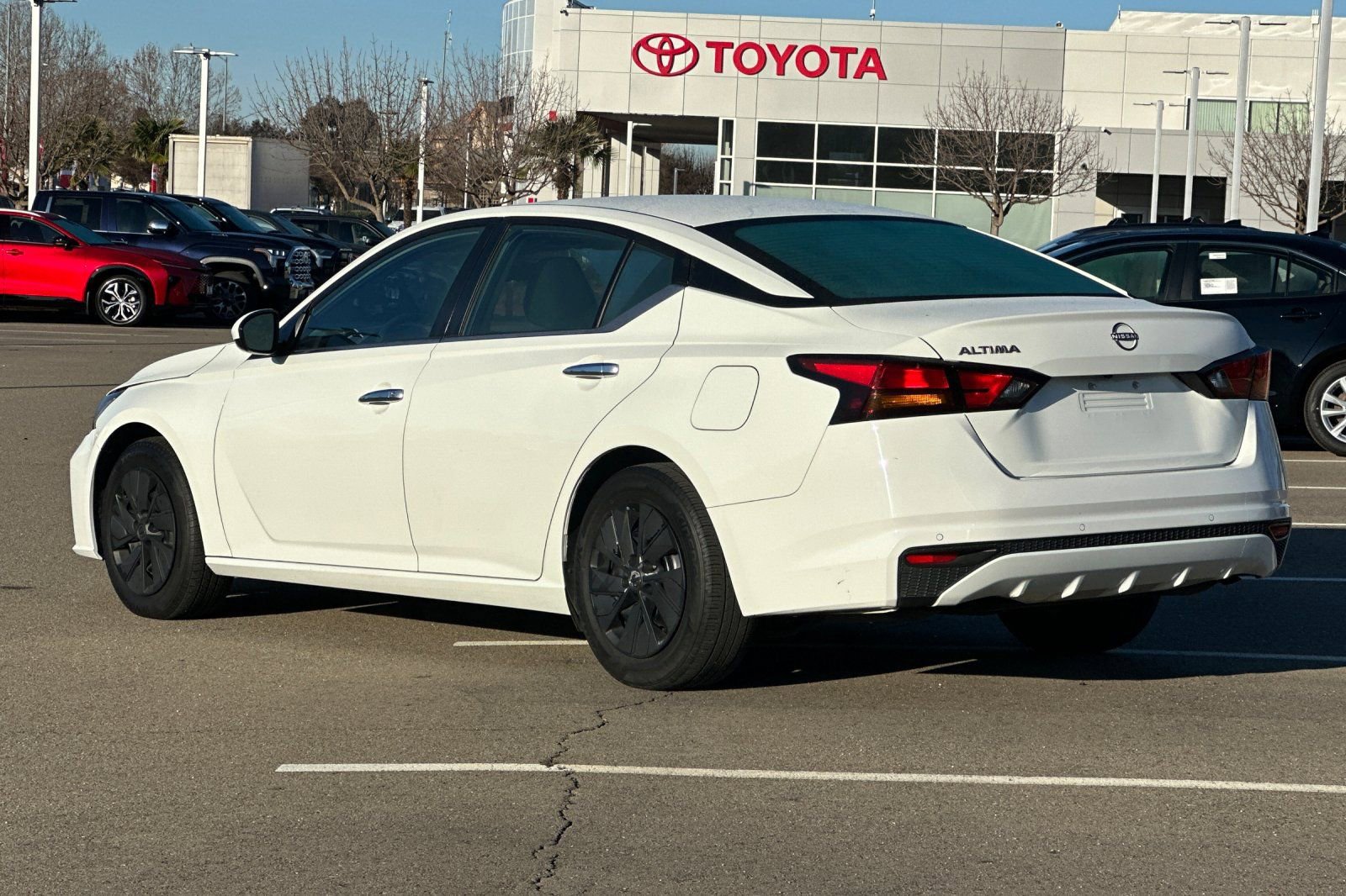 Used 2023 Nissan Altima 2.5 S image 6