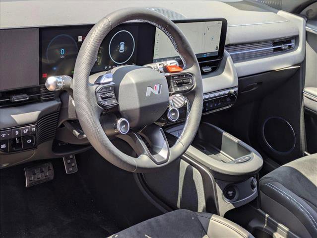 New 2025 Hyundai Ioniq 5 N image 3