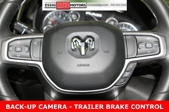 New 2024 RAM 2500 Tradesman w/ Chrome Appearance Group image 17