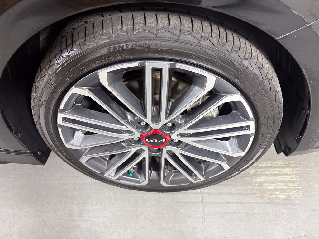 Used 2023 Kia Forte GT w/ GT2 Package FWD image 10