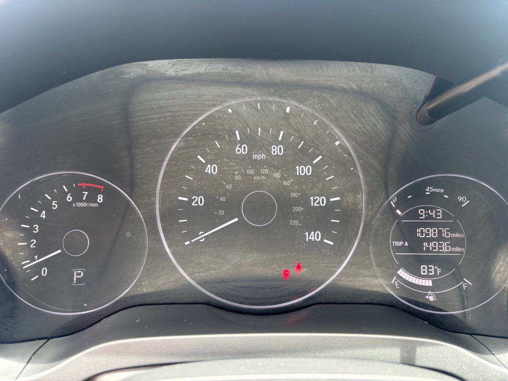 Certified 2017 Honda HR-V EX image 16