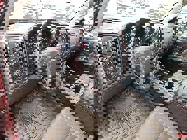 Certified 2016 Chevrolet Silverado 1500 LTZ Z71 w/ LTZ Plus Package image 9