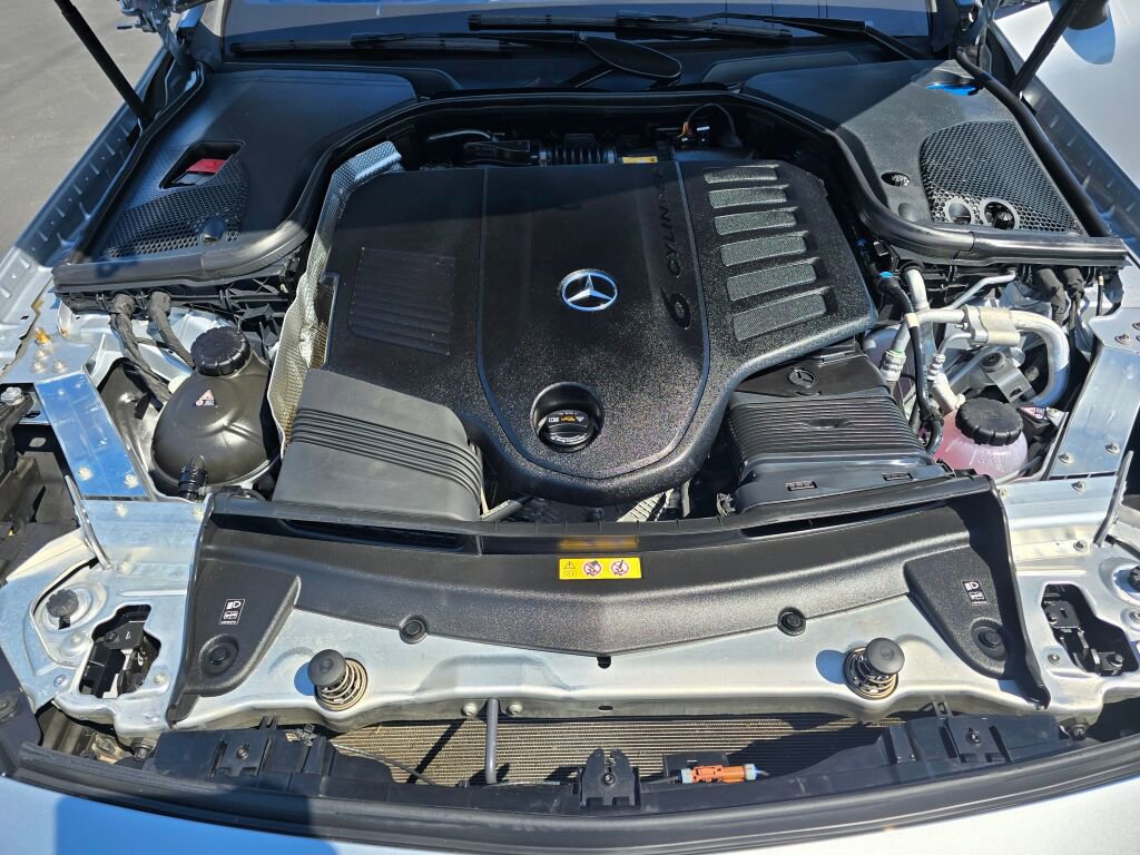 Used 2022 Mercedes-Benz CLS 450 4MATIC image 10