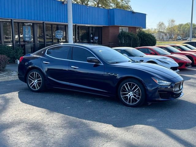 Used 2018 Maserati Ghibli image 8