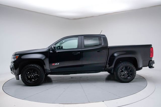 Used 2022 Chevrolet Colorado Z71 w/ Z71 Midnight Edition AWD/4WD image 3