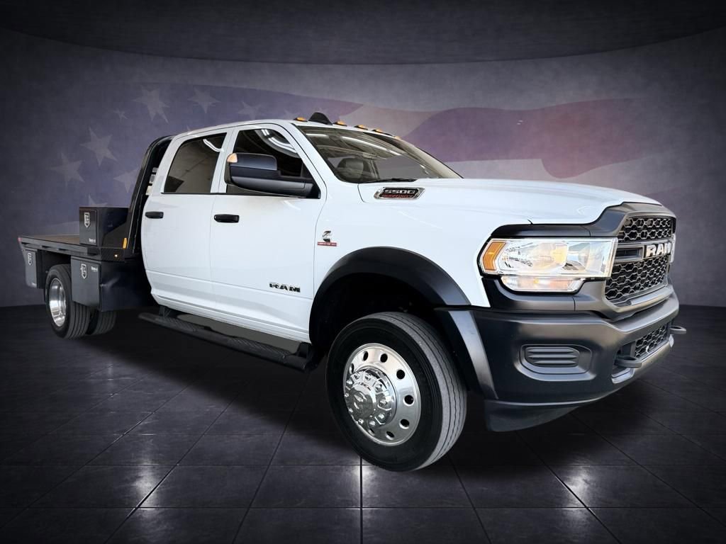 Used 2022 RAM 5500 Tradesman w/ Safety Group image 8