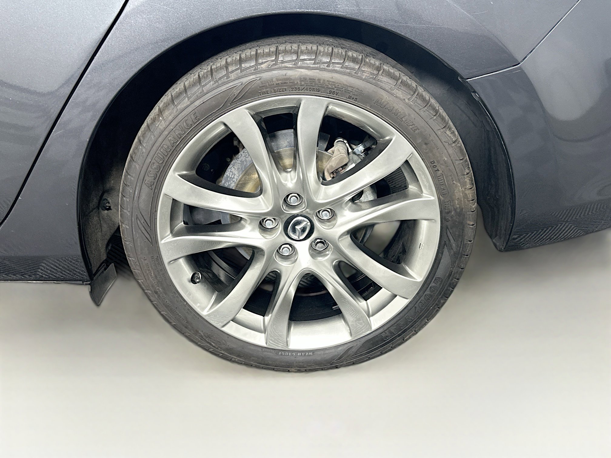 Used 2015 MAZDA MAZDA6 Grand Touring w/ GT Technology Package image 11