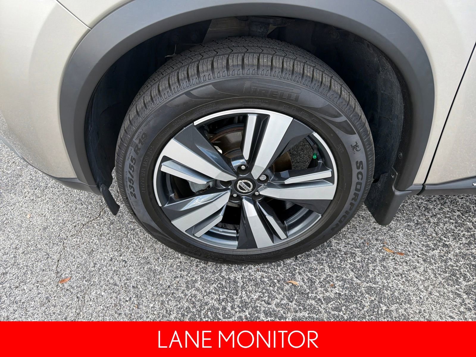 Used 2021 Nissan Rogue SL image 11